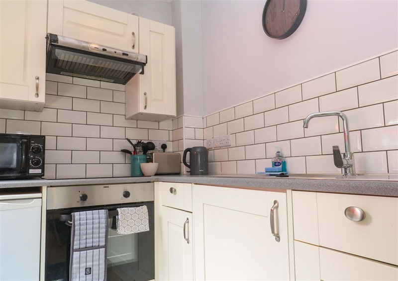 This is the kitchen (photo 2) at The Cow Shed, Gloweth near Truro