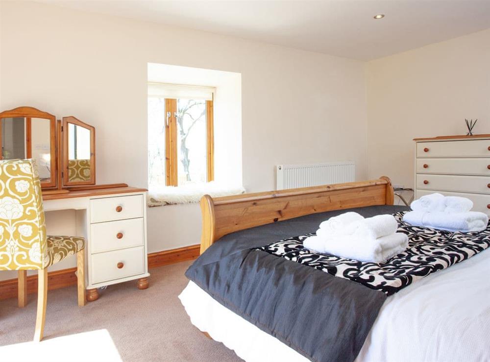 Master bedroom (photo 3) at The Cow Shed in Tiverton, Devon
