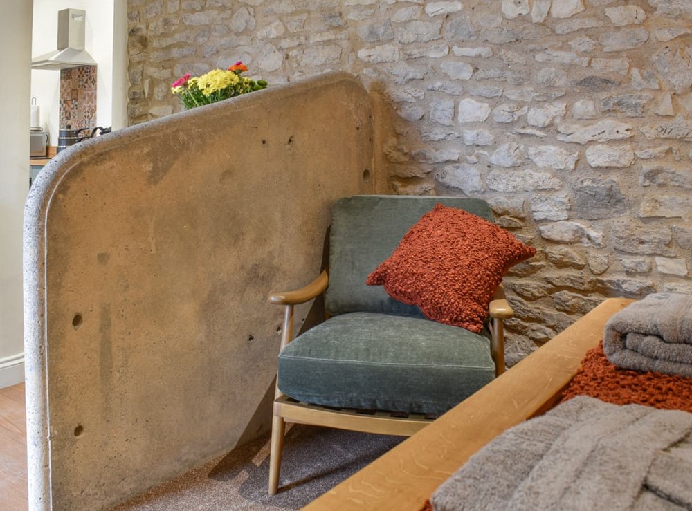 Double bedroom (photo 5) at The Cowshed in Earl Sterndale, near Buxton, Derbyshire