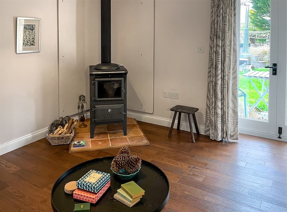 Living area (photo 3) at The Cowshed in Halesworth, Suffolk