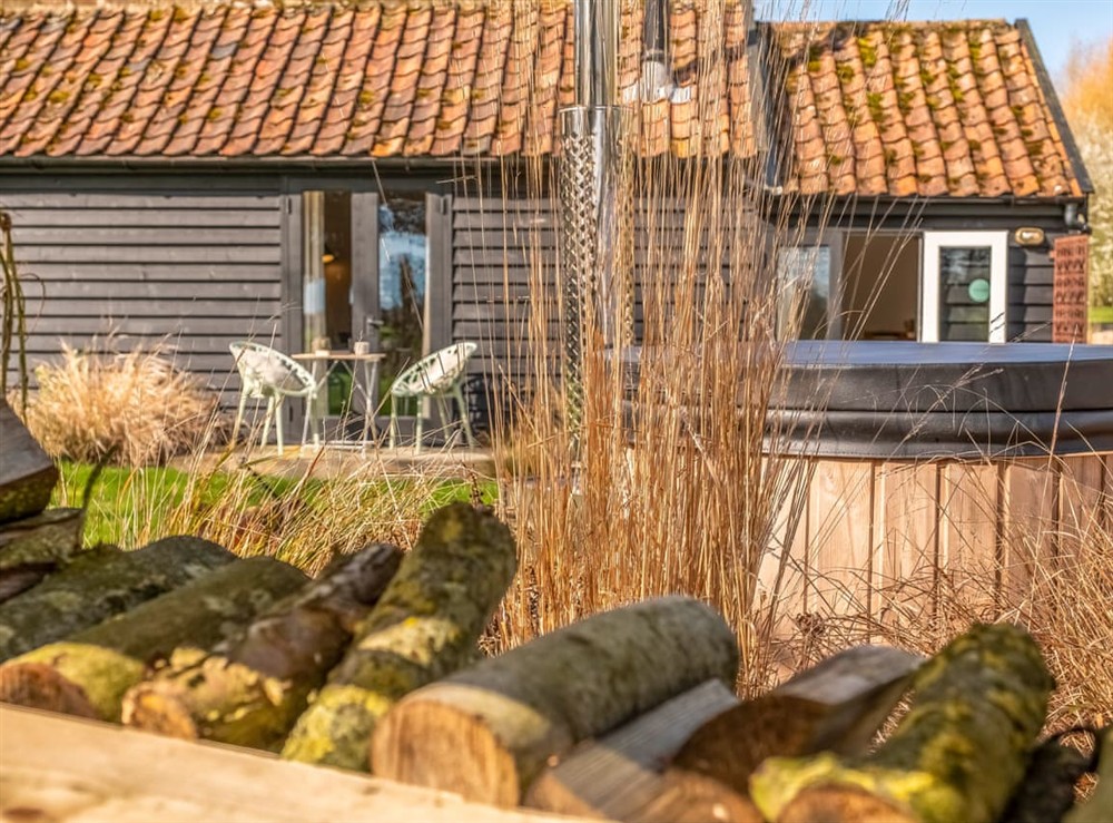 Outdoor (photo 2) at The Cowshed in Halesworth, Suffolk