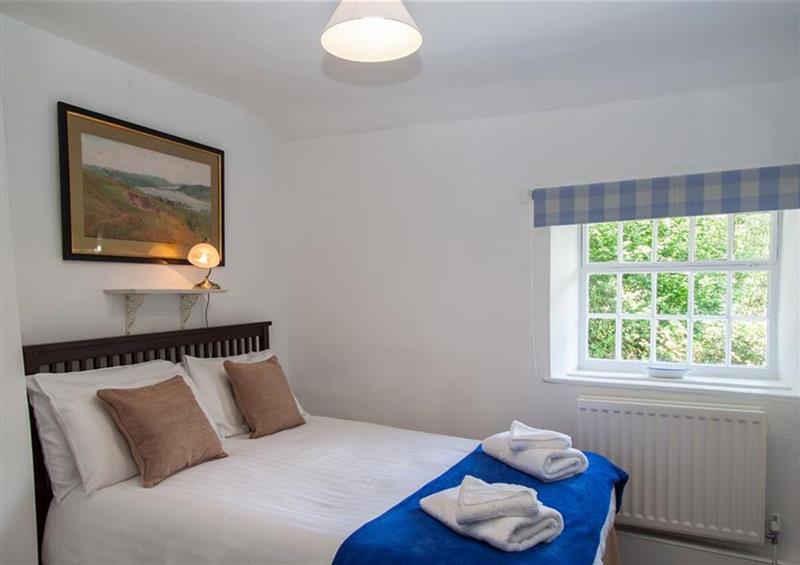 A bedroom in The Cragg at The Cragg, Hawkshead