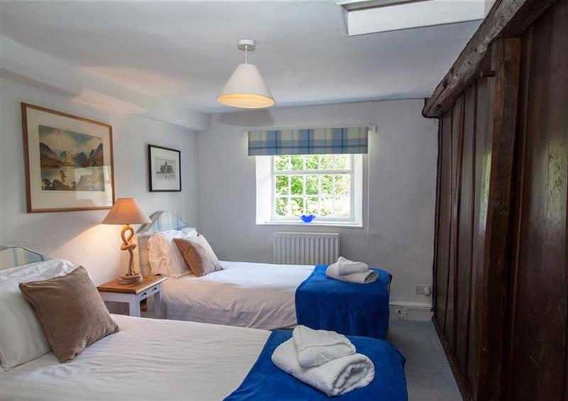 This is a bedroom (photo 4) at The Cragg, Hawkshead