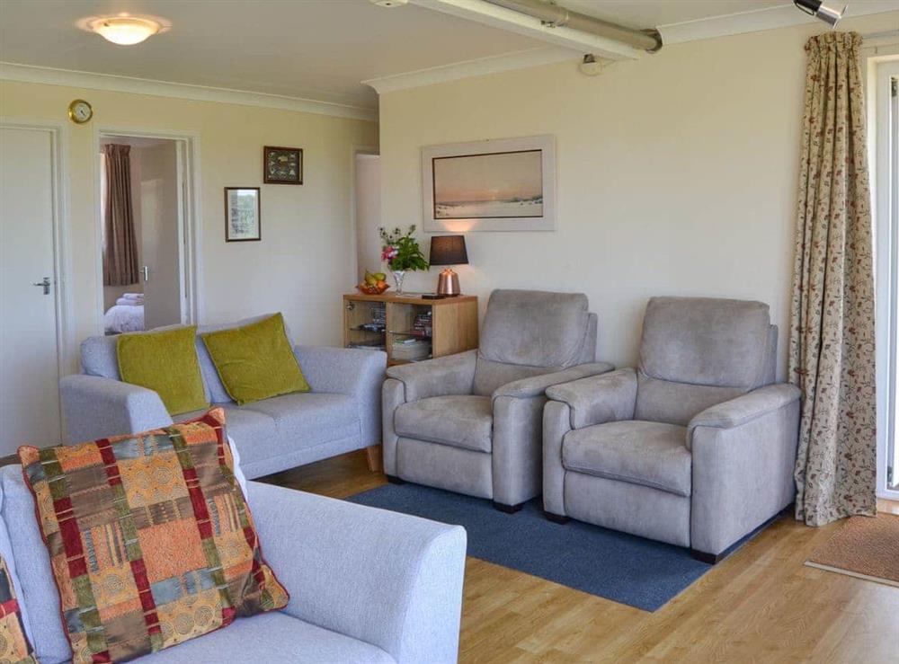 Living area (photo 4) at The Crest in Eccles on Sea, near Happisburgh, Norfolk