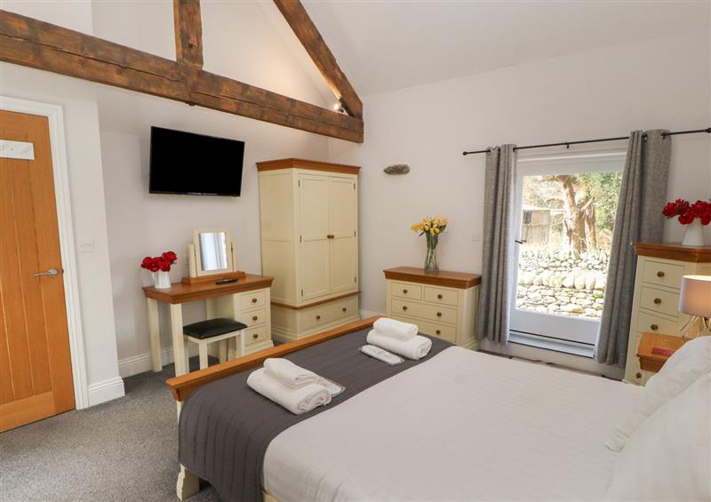 A bedroom in The Croft (photo 2) at The Croft, Bassenthwaite near Keswick