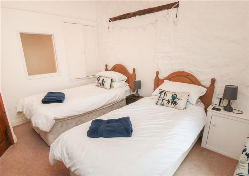 Bedroom at The Croft, Hartoft near Pickering