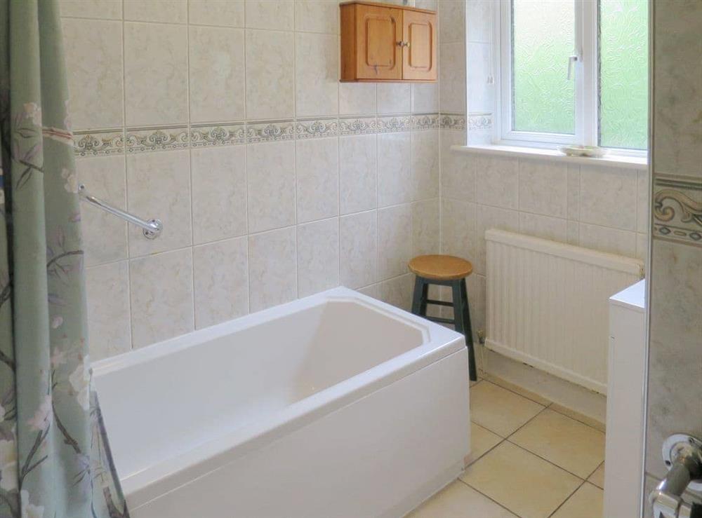 Bathroom at The Croft in Keswick, Cumbria