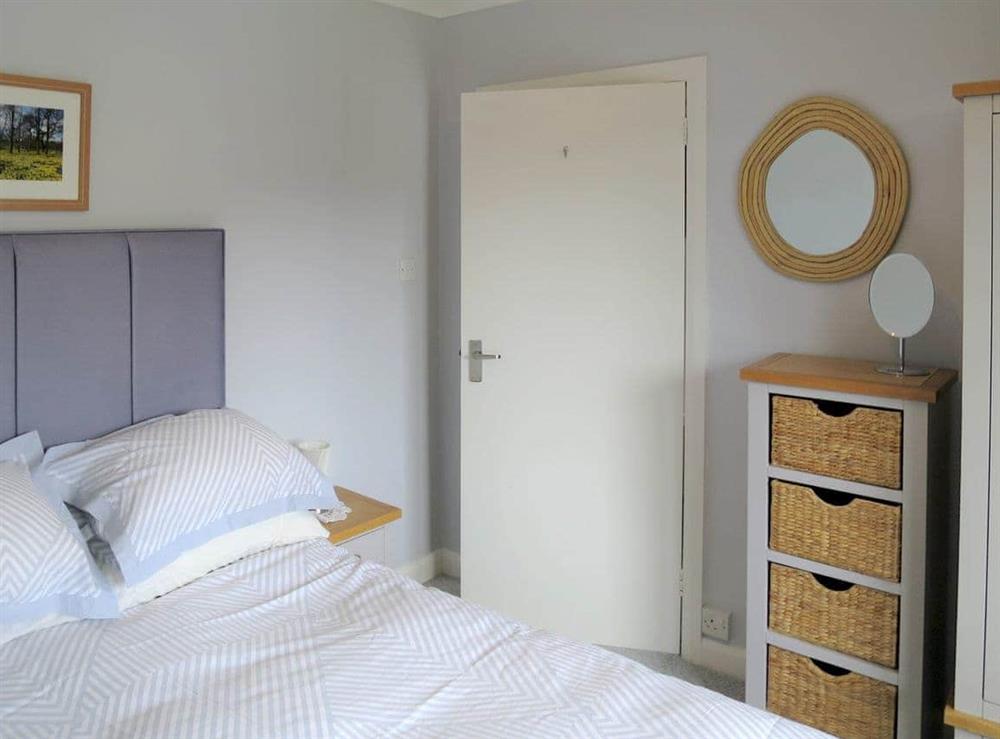 Double bedroom at The Croft in Keswick, Cumbria