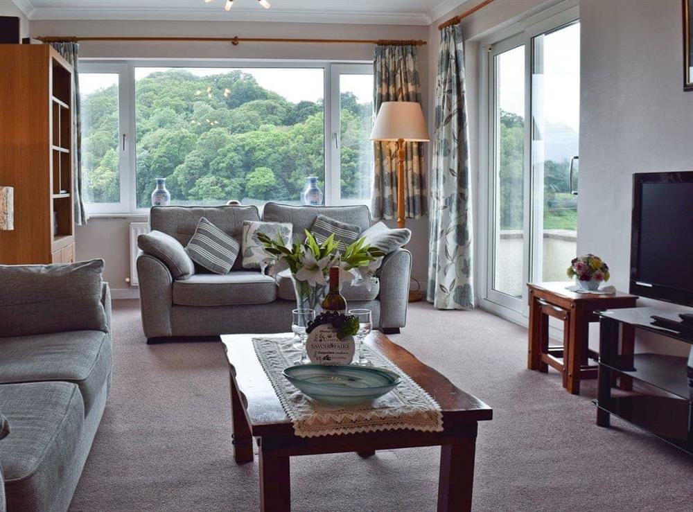 Living room (photo 2) at The Croft in Keswick, Cumbria