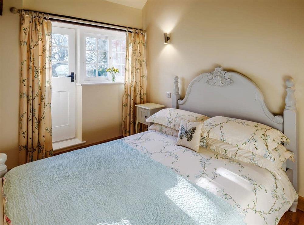 Double bedroom at The Croft in Laneham, Nottinghamshire