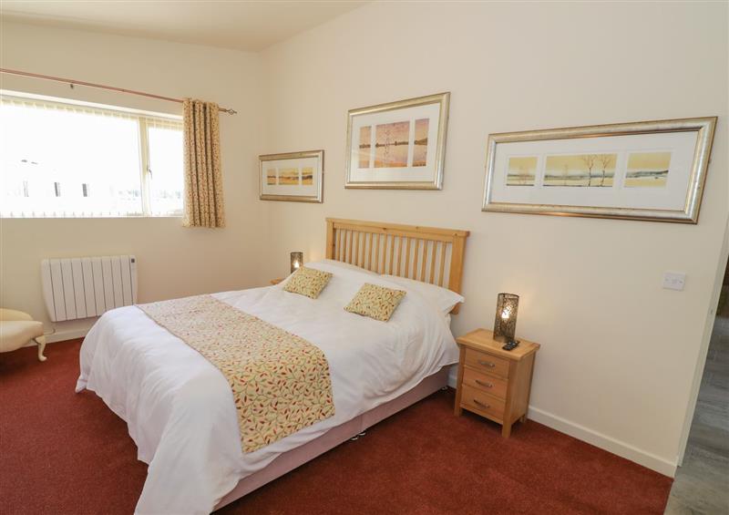 This is a bedroom at The Croft, Leigh Sinton