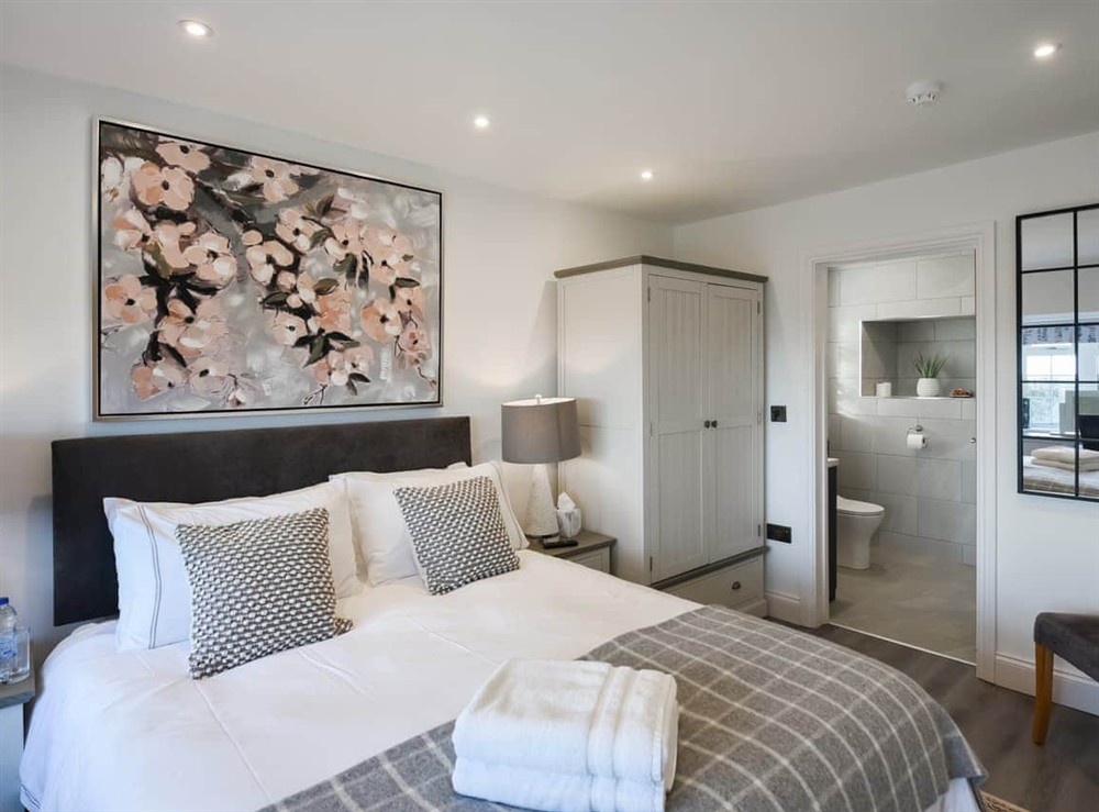 Double bedroom