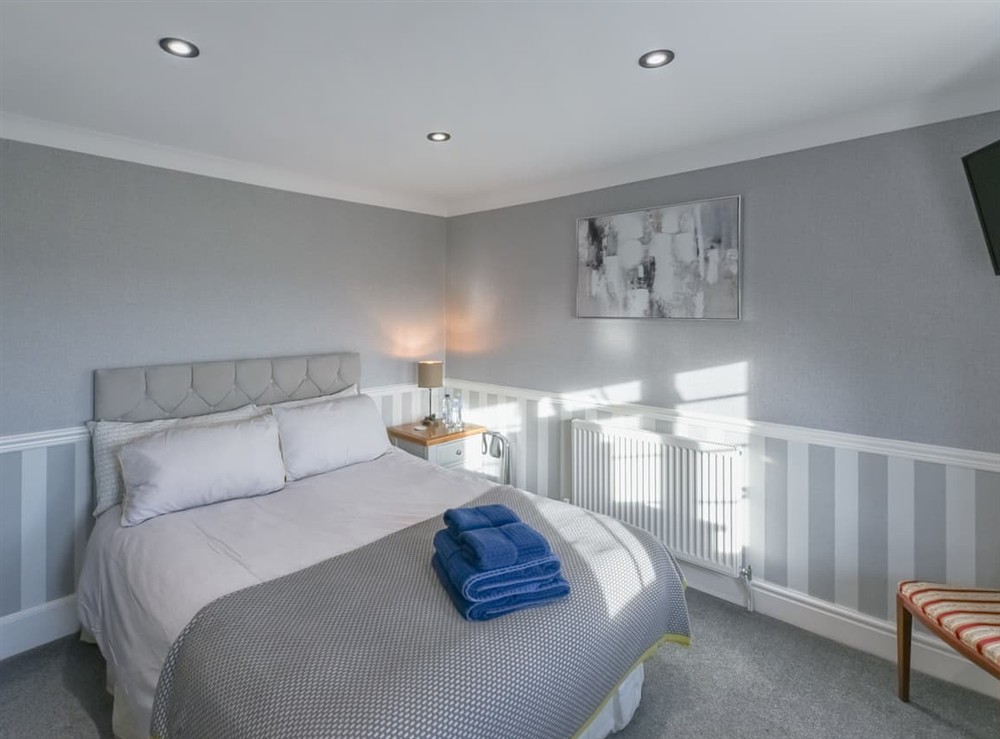 Double bedroom