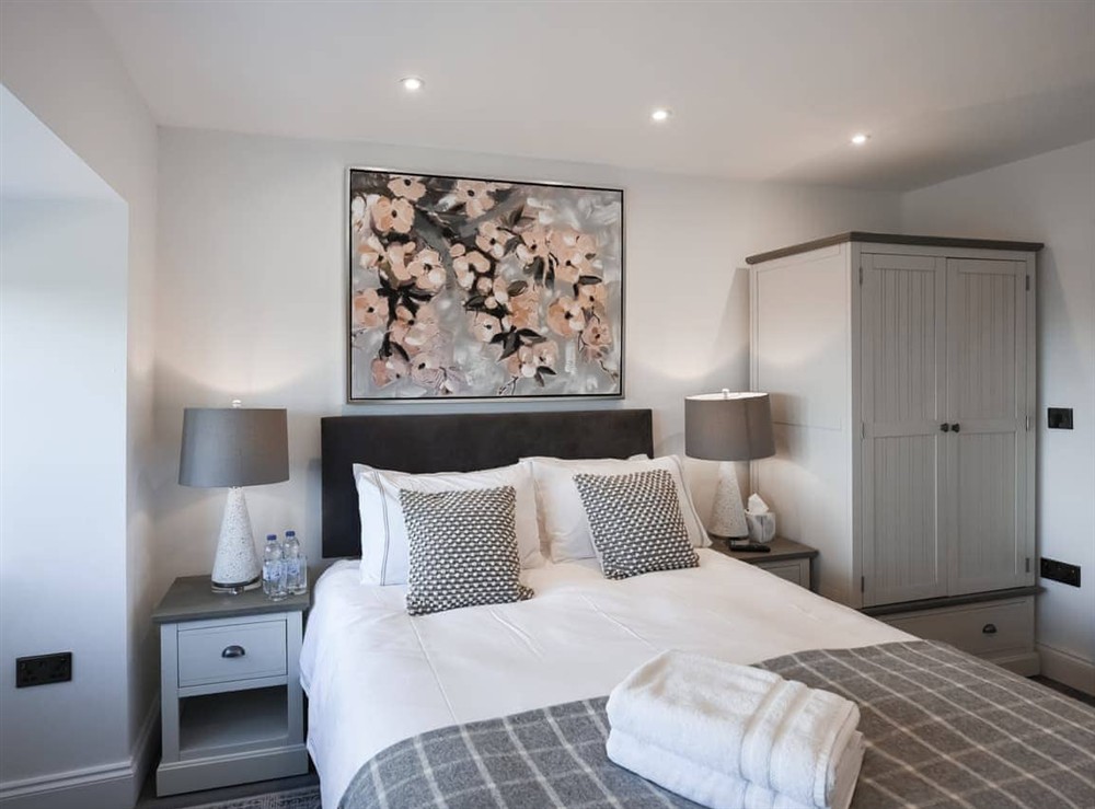 Double bedroom