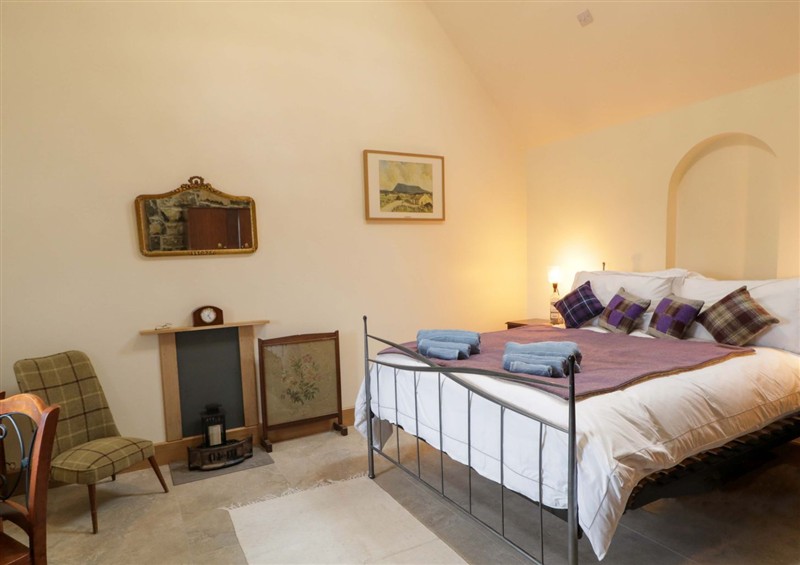 Bedroom at The Croft, Newtown-Crommelin near Cloughmills
