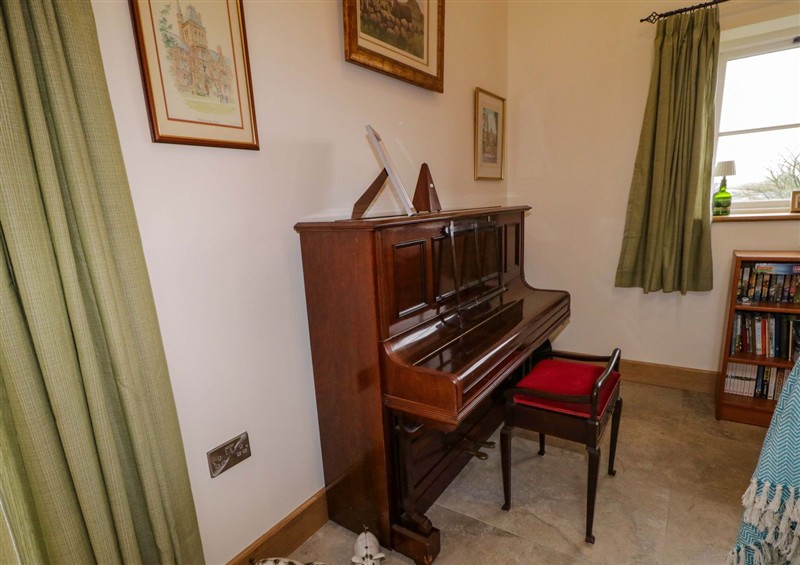 Enjoy the living room at The Croft, Newtown-Crommelin near Cloughmills