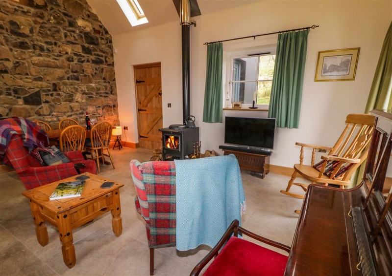 Inside The Croft at The Croft, Newtown-Crommelin near Cloughmills