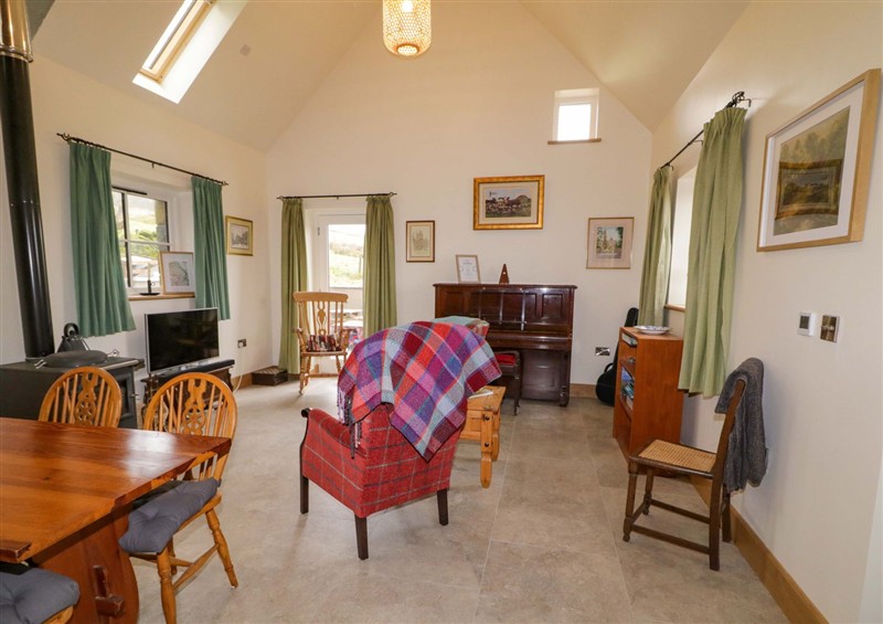 Inside at The Croft, Newtown-Crommelin near Cloughmills