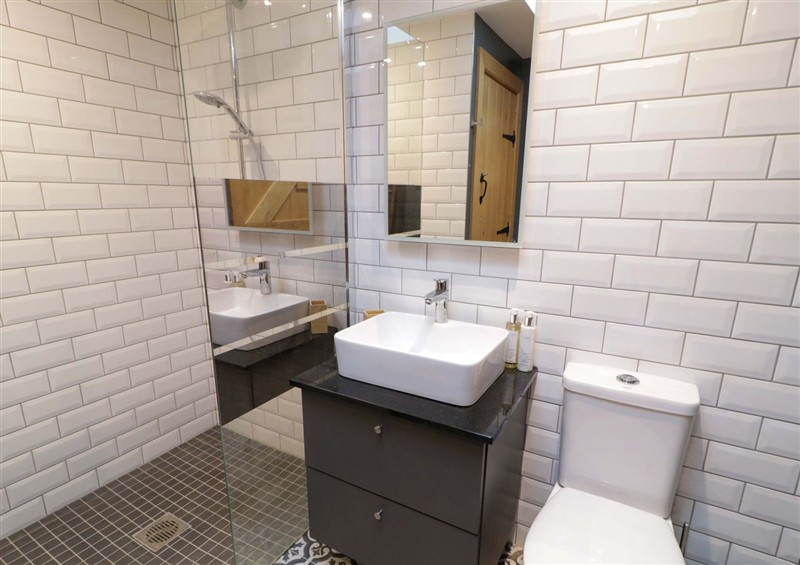 The bathroom (photo 2) at The Croft, Newtown-Crommelin near Cloughmills