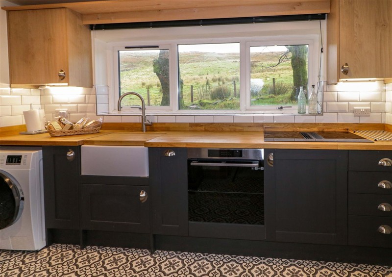 This is the kitchen (photo 2) at The Croft, Newtown-Crommelin near Cloughmills