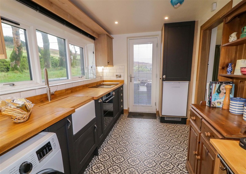 This is the kitchen (photo 3) at The Croft, Newtown-Crommelin near Cloughmills