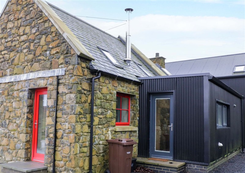 This is the setting of The Croft (photo 2) at The Croft, Newtown-Crommelin near Cloughmills