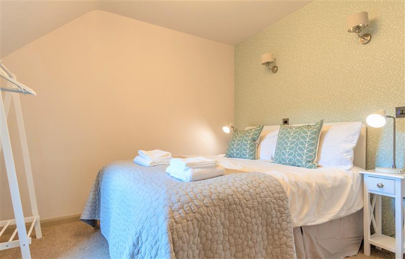 One of the 3 bedrooms (photo 3) at The Crossing Cottage, Chwilog near Criccieth