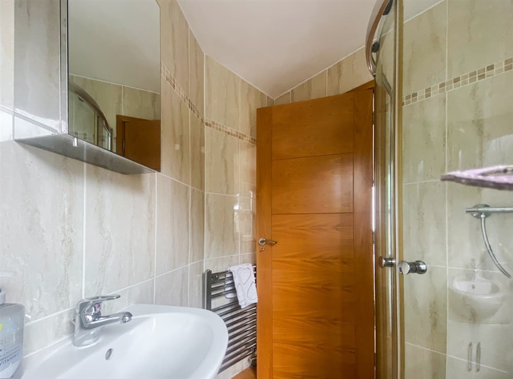 Bathroom (photo 3) at The Crows Nest in Flushing, near Falmouth, Cornwall