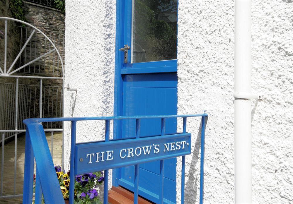The Crows Nest at The Crows Nest in , Salcombe