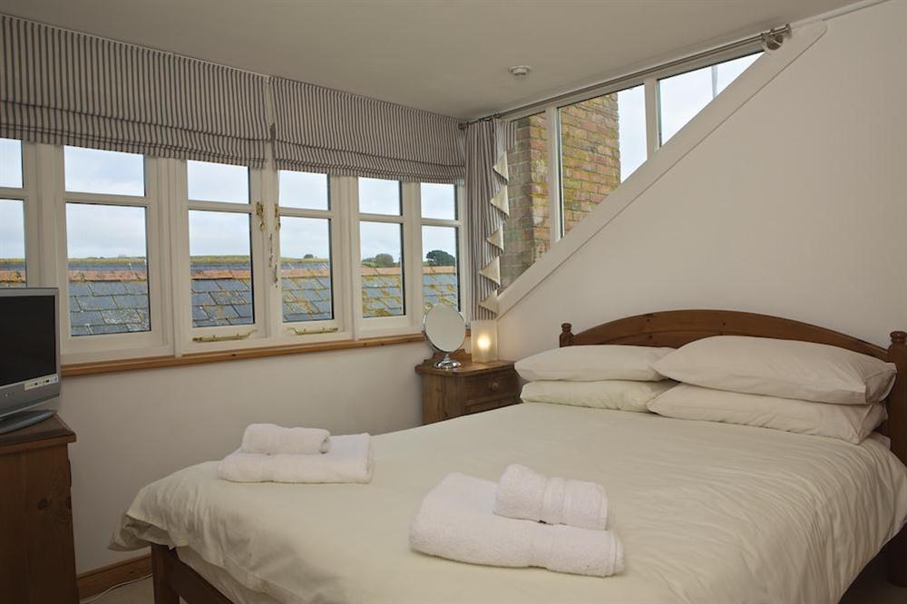 Double bedroom (photo 3) at The Custom House in Union Street, Salcombe