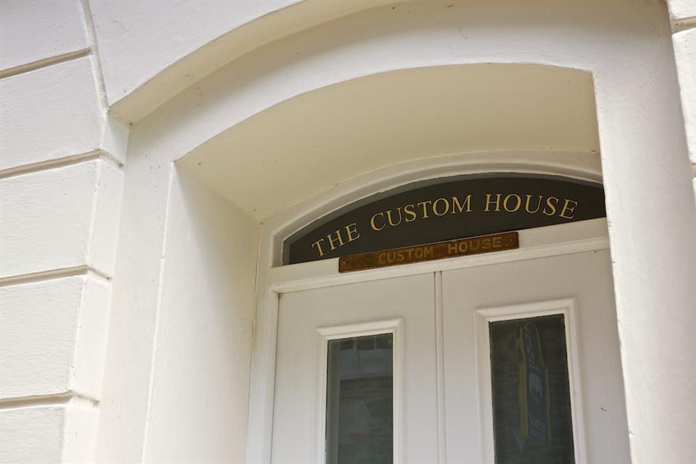 The Custom House (photo 2) at The Custom House in Union Street, Salcombe