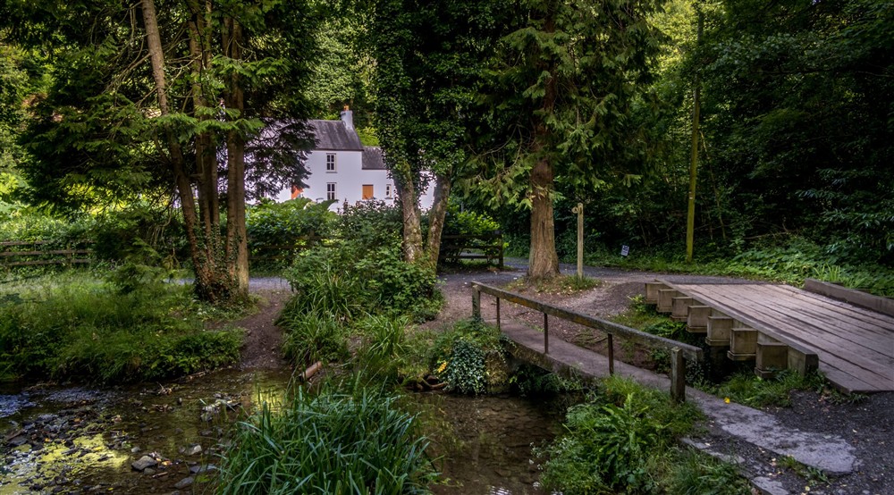 The exterior of The Cwms, Pembrokeshire (photo 3) at The Cwms in Narberth, Pembrokeshire