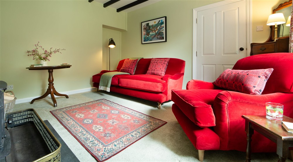 The sitting room (photo 2) at The Cwms in Narberth, Pembrokeshire