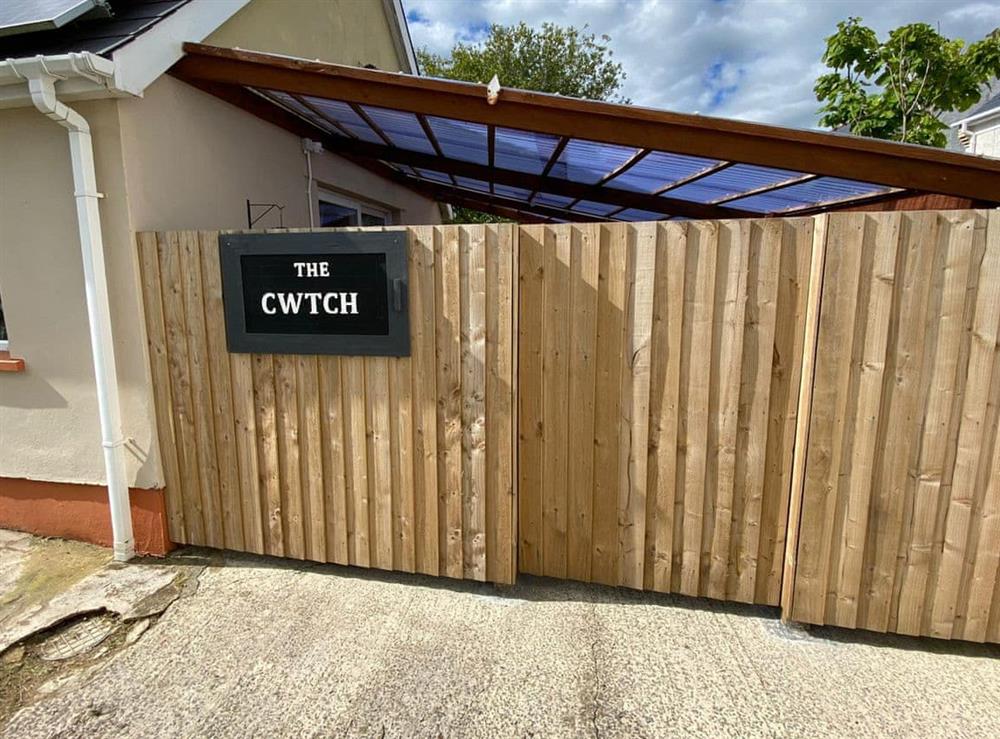 A photo of The Cwtch