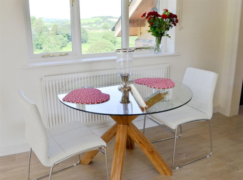 Open plan living/dining room/kitchen (photo 2) at The Cwtch in Newtown, Powys
