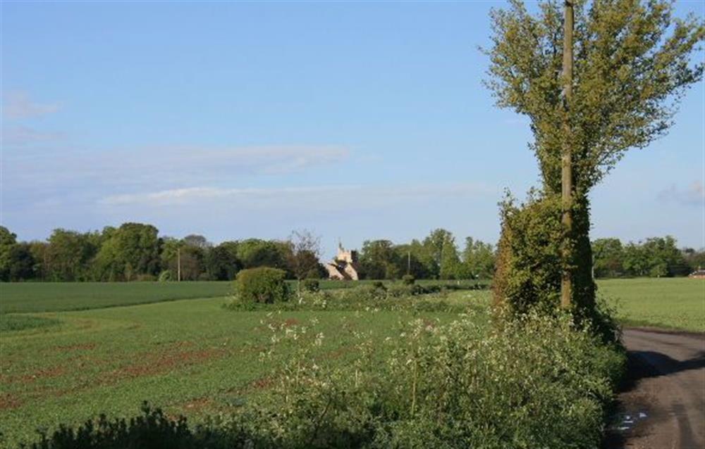 Fields at The Dairy at Copper Beeches, Petersfield, Hampshire