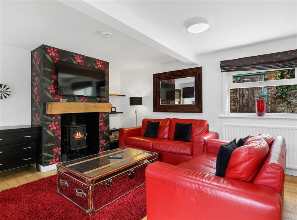 The Dairy, Bamburgh at The Dairy in Bamburgh, Northumberland