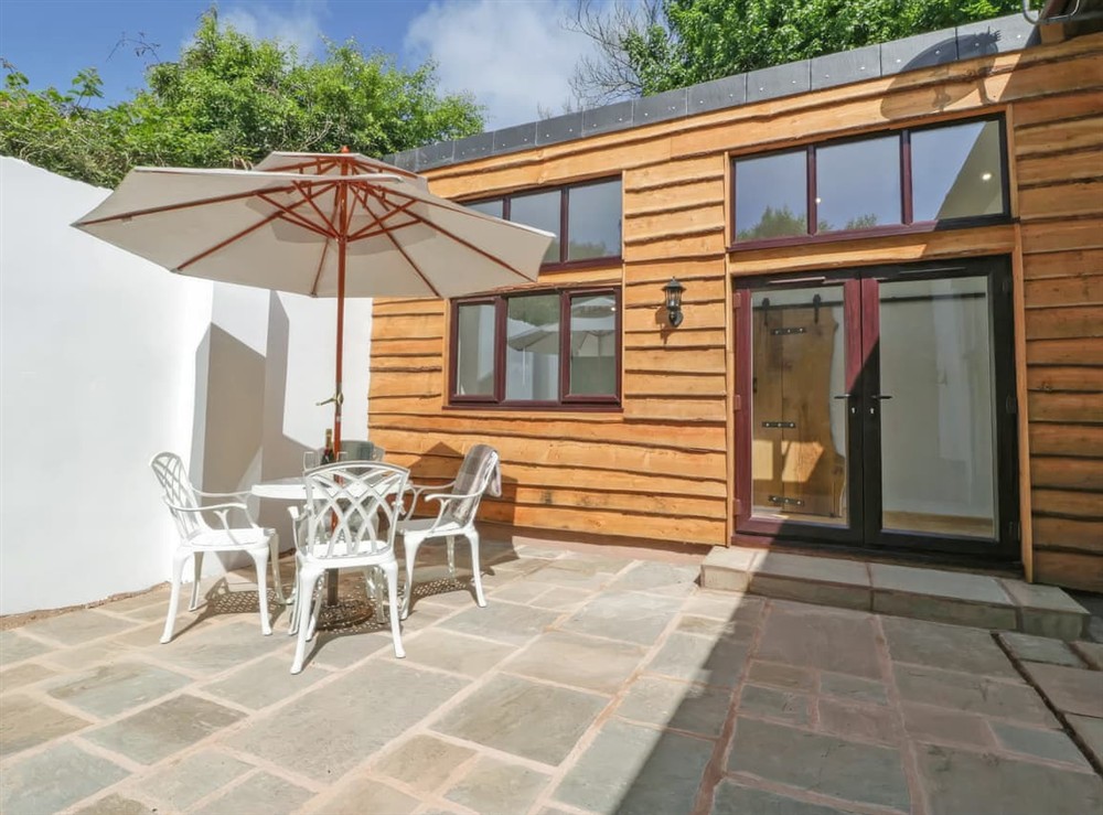 Exterior at The Dairy Barn in Tiverton, Devon