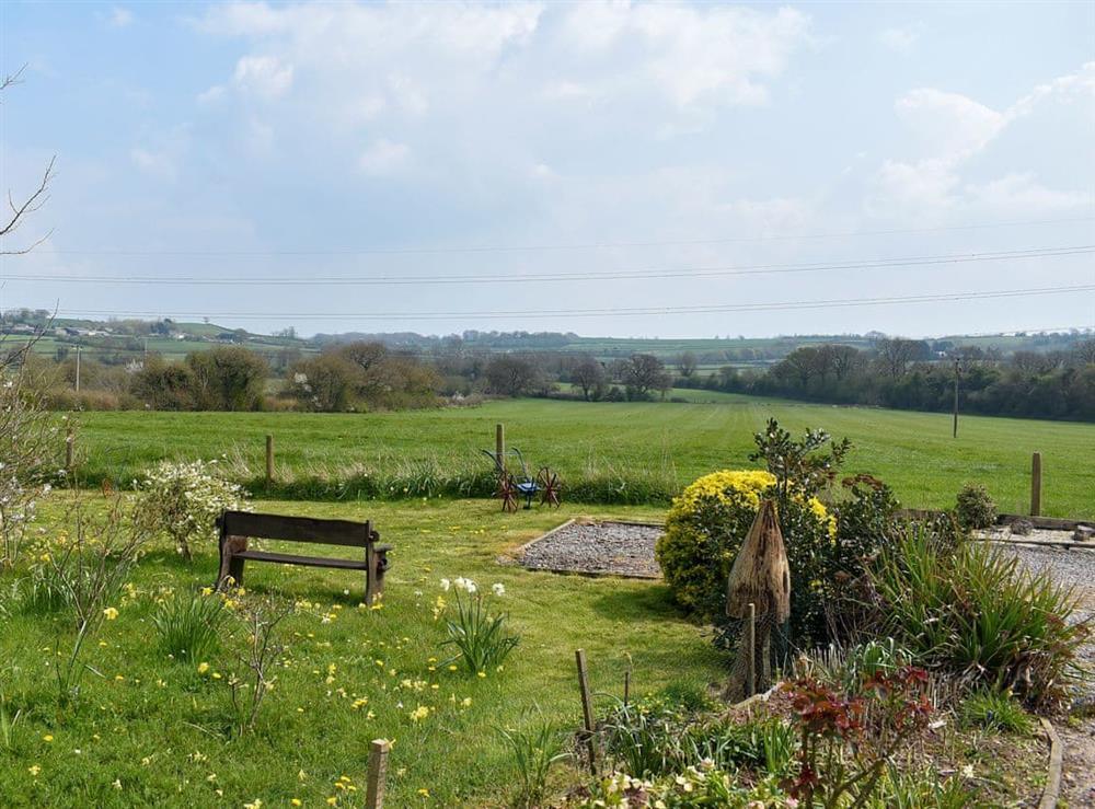 Garden and grounds (photo 3) at The Dairy Barn in Westleigh, near Tiverton, Devon