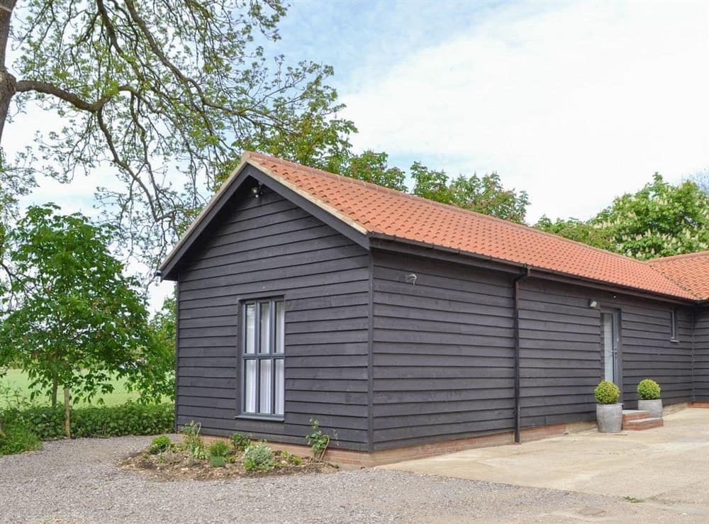 Beautiful barn conversion at The Dairy in Beauworth, near Alresford, Hampshire