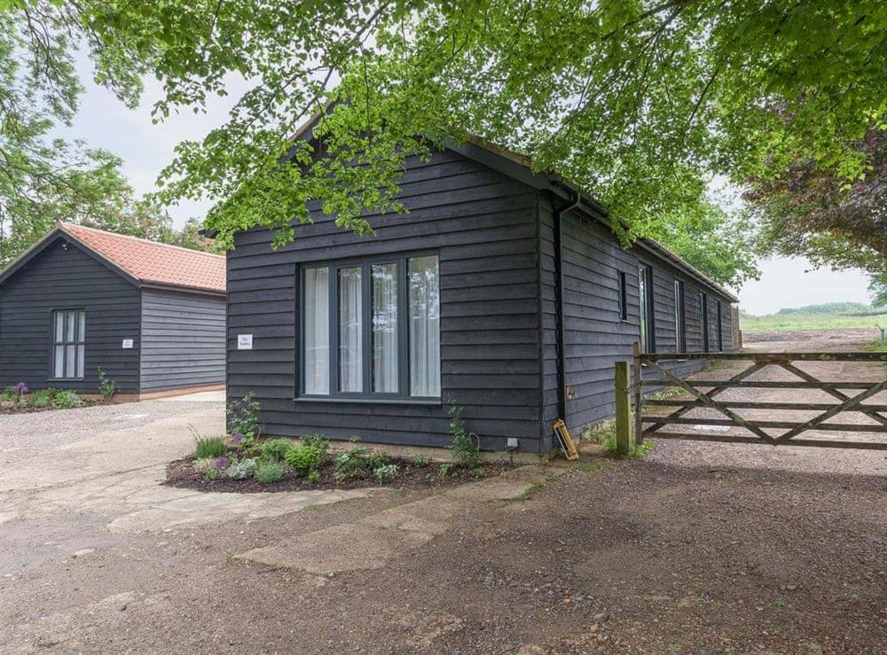 Tranquil holiday homes at The Dairy in Beauworth, near Alresford, Hampshire