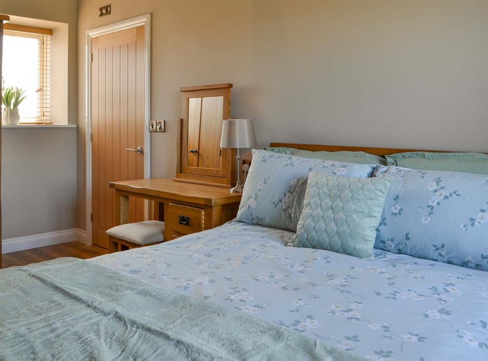 Double bedroom (photo 2) at The Dairy in Bempton, near Bridlington, North Humberside