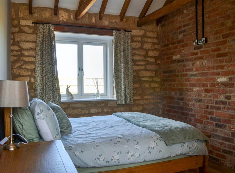 Double bedroom (photo 3) at The Dairy in Bempton, near Bridlington, North Humberside