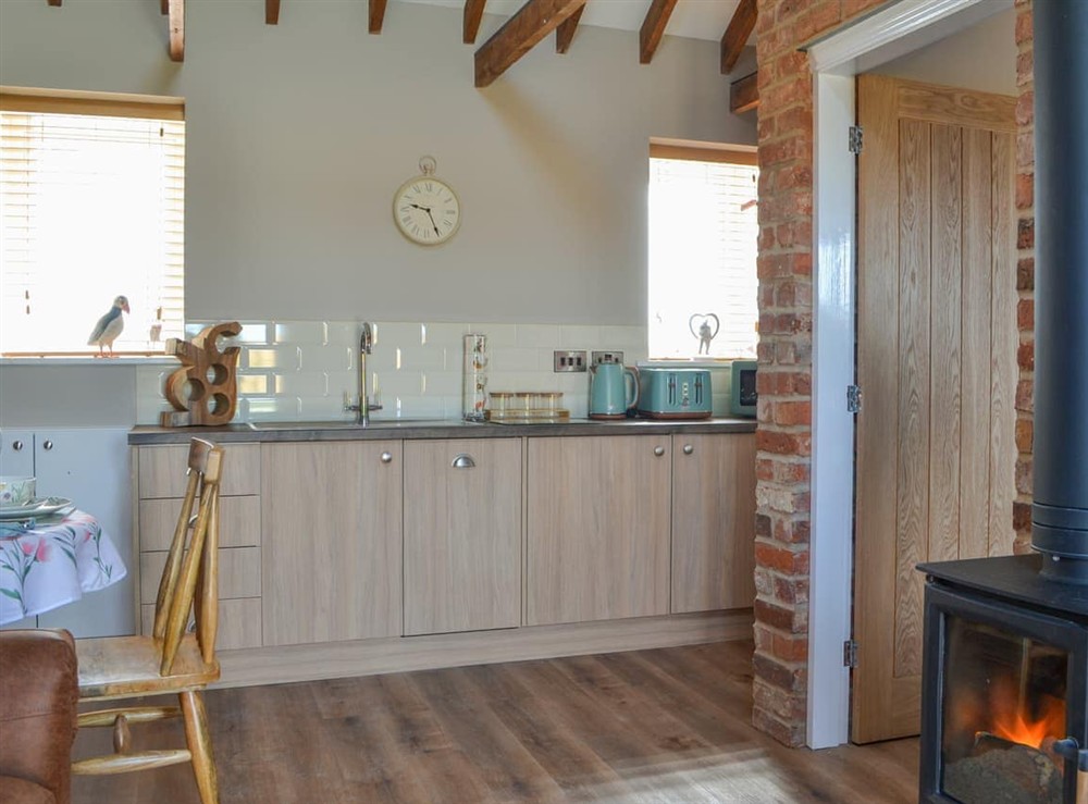 Kitchen (photo 2) at The Dairy in Bempton, near Bridlington, North Humberside