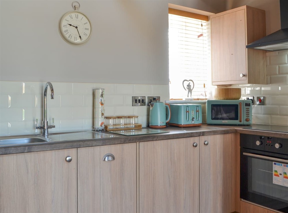 Kitchen (photo 3) at The Dairy in Bempton, near Bridlington, North Humberside