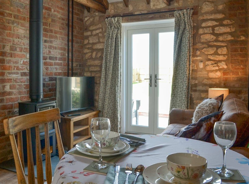 Living area (photo 2) at The Dairy in Bempton, near Bridlington, North Humberside