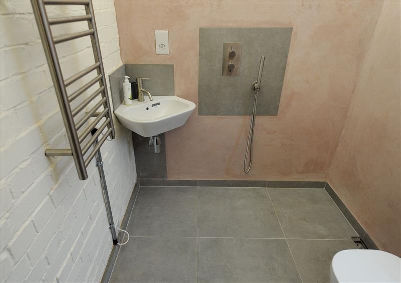 The bathroom (photo 3) at The Dairy, Bridport