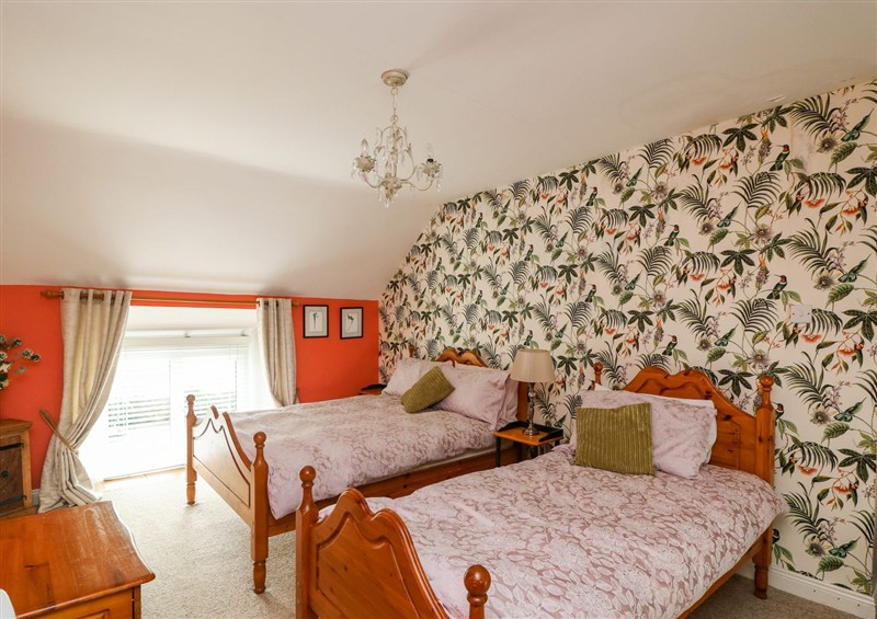 One of the bedrooms (photo 2) at The Dairy, Clonsharragh near Duncannon