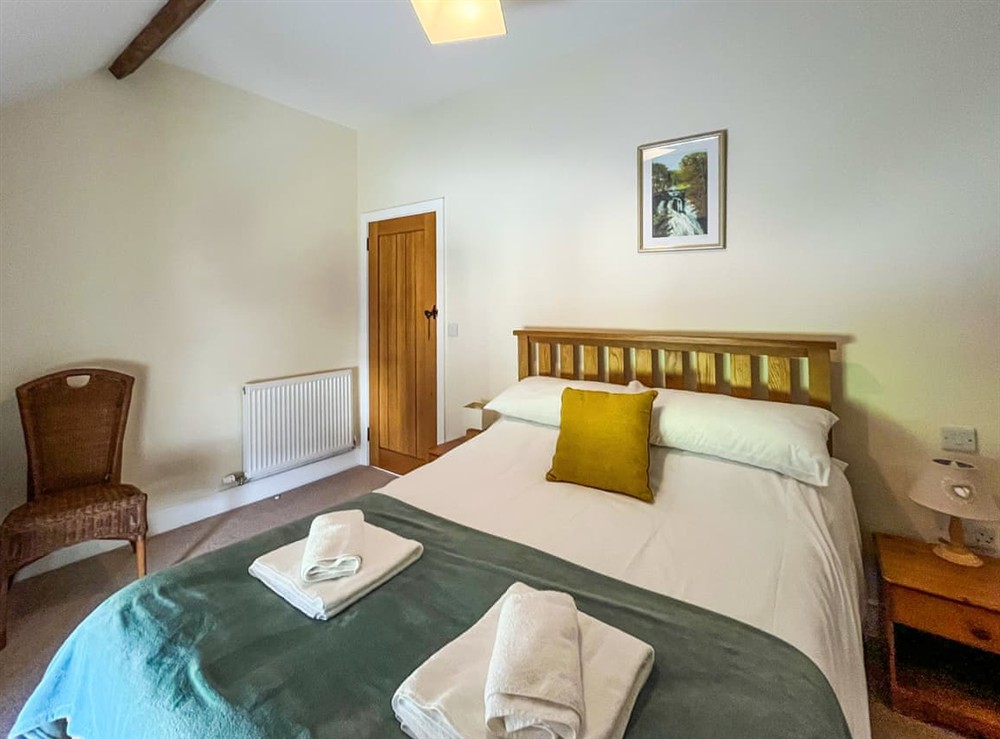 Double bedroom (photo 2) at The Dairy in Corwen, Denbighshire