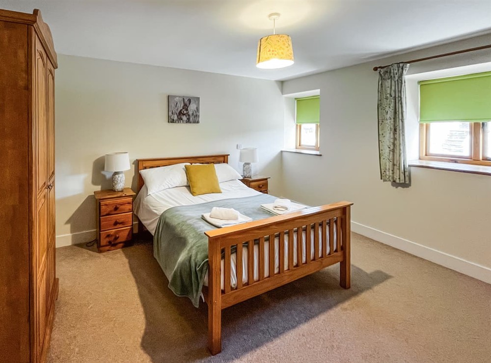 Double bedroom (photo 4) at The Dairy in Corwen, Denbighshire